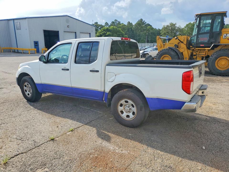 2015 Nissan Frontier VIN 1N6AD0ER7FN766459 COPART salvage auction — MINOR DENT/SCRATCHES, FL - CERTIFICATE OF TITLE, sold $375 on 2026-07-09 (photo 2)