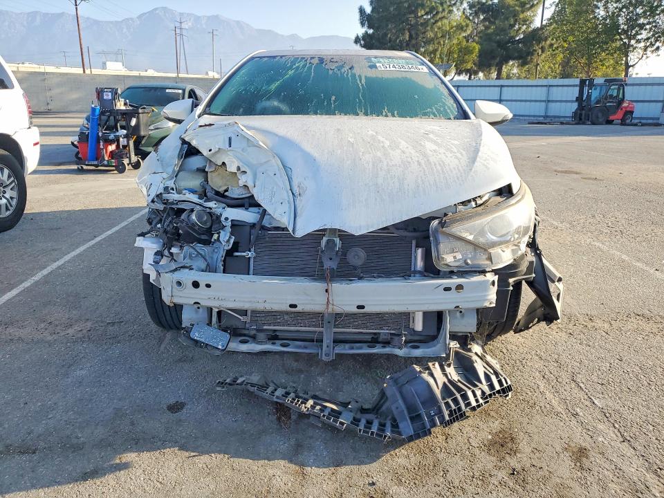 2018 Toyota Corolla VIN JTNKARJE5JJ553545 COPART salvage auction — FRONT END, Ca - Lien Papers-Salvage Or Ac, sold $1,500 on 2026-07-14 (photo 5)