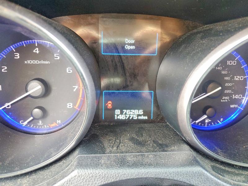 2019 Subaru Outback VIN 4S4BSANC3K3244282 COPART salvage auction — FRONT END, Pa - Certificate Of Salvage, sold $1,750 on 2026-07-18 (photo 9)