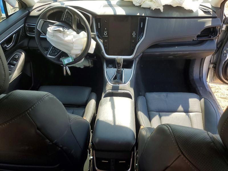 2024 Subaru LEGACY VIN 4S3BWAM60R3022071 COPART salvage auction — FRONT END, Mi - Scrap Certificate Of Title, sold $800 on 2026-07-29 (photo 8)