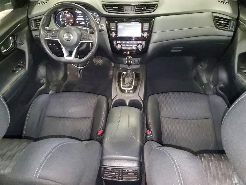 2019 Nissan Rogue VIN KNMAT2MV5KP500307 COPART salvage auction — FRONT END, Mn - Cert Of Title-Salvage, sold $300 on 2026-07-21 (photo 8)