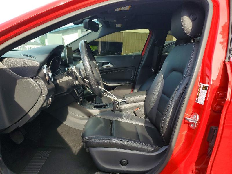 2019 Mercedes-benz Gla-klasse VIN WDCTG4EB4KU014130 COPART salvage auction — HAIL, Fl - Cert Of Title Slvg Rebuildable, sold $3,600 on 2026-08-06 (photo 7)
