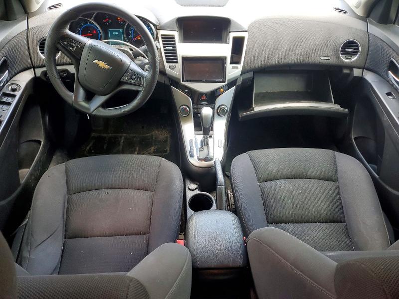 2015 Chevrolet Cruze VIN 1G1PC5SB0F7255080 COPART salvage auction — NORMAL WEAR, On - Permit No Brand - Unfit (P), sold $850 on 2026-07-03 (photo 8)