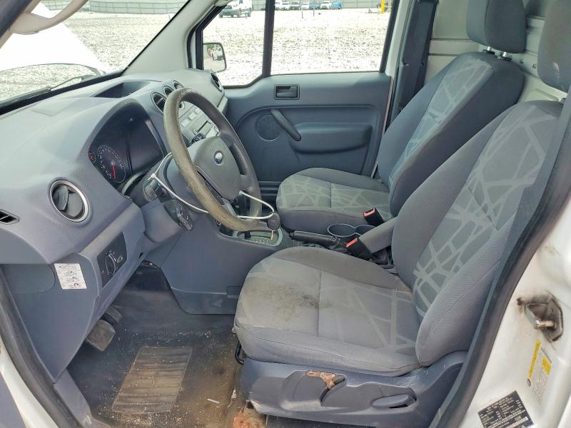 2013 Ford Transit VIN NM0LS7DN4DT154069 COPART salvage auction — UNDERCARRIAGE, Oh - Certificate Of Title, sold $2,450 on 2026-07-31 (photo 7)