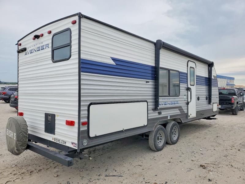 2022 Foresriver VIN 5ZT2AVRB9NB934756 COPART salvage auction — HAIL, NE - CERT OF TITLE-SALVAGE, sold $4,100 on 2026-07-30 (photo 4)