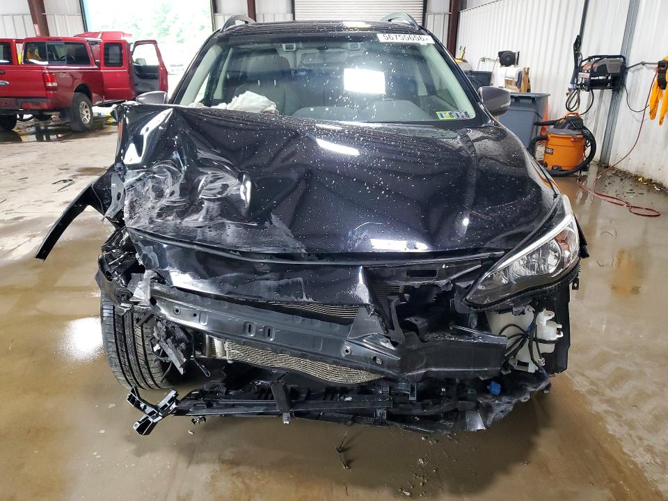 2021 Subaru Xv VIN JF2GTHSC0MH228889 COPART salvage auction — FRONT END, Pa - Certificate Of Salvage, sold $2,400 on 2026-07-08 (photo 5)