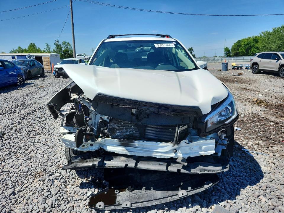 2019 Subaru VIN JF2SKAPC3KH517839 COPART salvage auction — FRONT END, Il - Salvage Certificate, sold $2,750 on 2026-07-20 (photo 5)