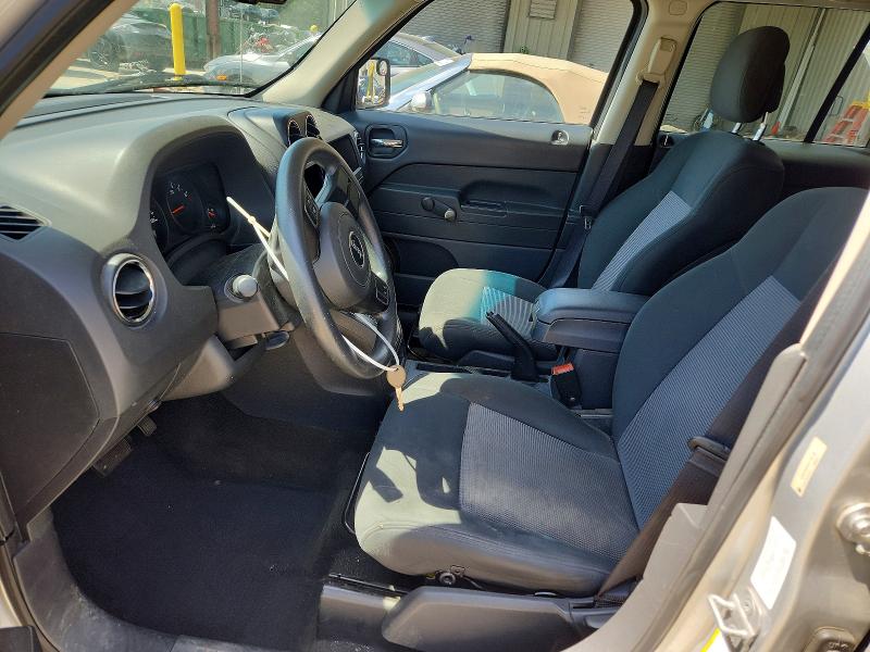 2013 Jeep Liberty (patriot) VIN 1C4NJRBB8DD168182 COPART salvage auction — FRONT END, De - Salvage Certificate, sold $225 on 2026-07-28 (photo 7)