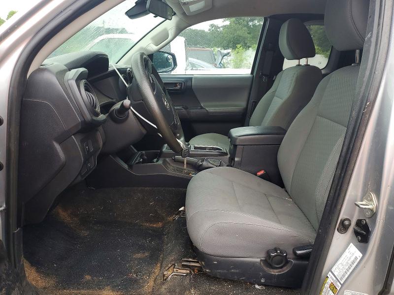 2020 Toyota Tacoma VIN 5TFRX5GNXLX171514 COPART salvage auction — MECHANICAL, Ga - Certificate Of Title (P), sold $9,300 on 2026-07-28 (photo 7)