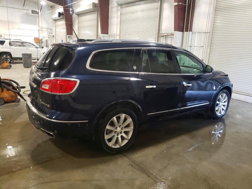 2017 Buick . VIN 5GAKVCKD6HJ230337 COPART salvage auction — FRONT END, Mn - Cert Of Title-Salvage, sold $700 on 2026-07-22 (photo 3)