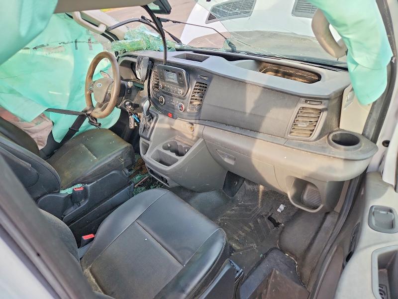 2021 Ford Transit VIN 1FDBW5Z86MKA84361 COPART salvage auction — REAR END, Fl - Certificate Of Title, sold $7,500 on 2026-07-29 (photo 8)