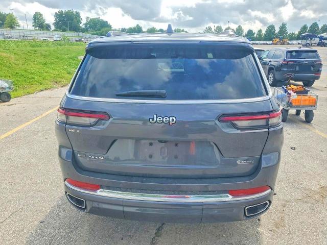 2023 Jeep Grand cherokee l VIN 1C4RJKDG2P8733265 COPART salvage auction — MINOR DENT/SCRATCHES, Mo - Certificate Of Title, sold $22,750 on 2026-07-09 (photo 6)