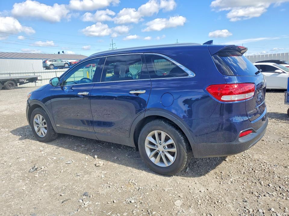 2017 Kia Sorento VIN 5XYPGDA38HG262039 COPART salvage auction — FRONT END, Mt - Certificate Of Title, sold $700 on 2026-07-28 (photo 2)