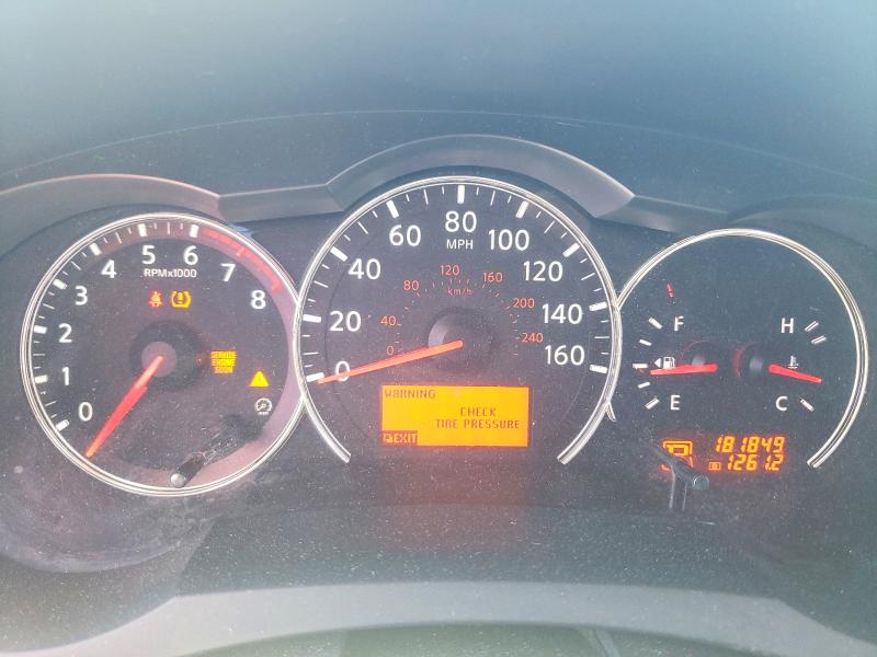 2011 Nissan Altima VIN 1N4AL2AP4BN408533 COPART salvage auction — FRONT END, CT - CERT OF TITLE-SALVAGE, sold $475 on 2026-07-02 (photo 9)