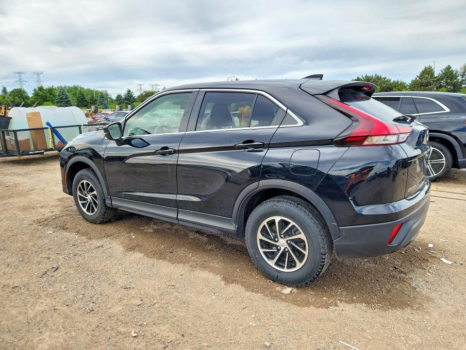 2023 Mitsubishi VIN JA4ATUAA9PZ000847 COPART salvage auction — HAIL, Il - Salvage Certificate, sold $5,400 on 2026-07-21 (photo 2)
