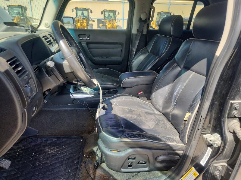 2006 Hummer H3 VIN 5GTDN136168271645 COPART salvage auction — NORMAL WEAR, Tx - Certificate Of Title, sold $975 on 2026-07-09 (photo 7)