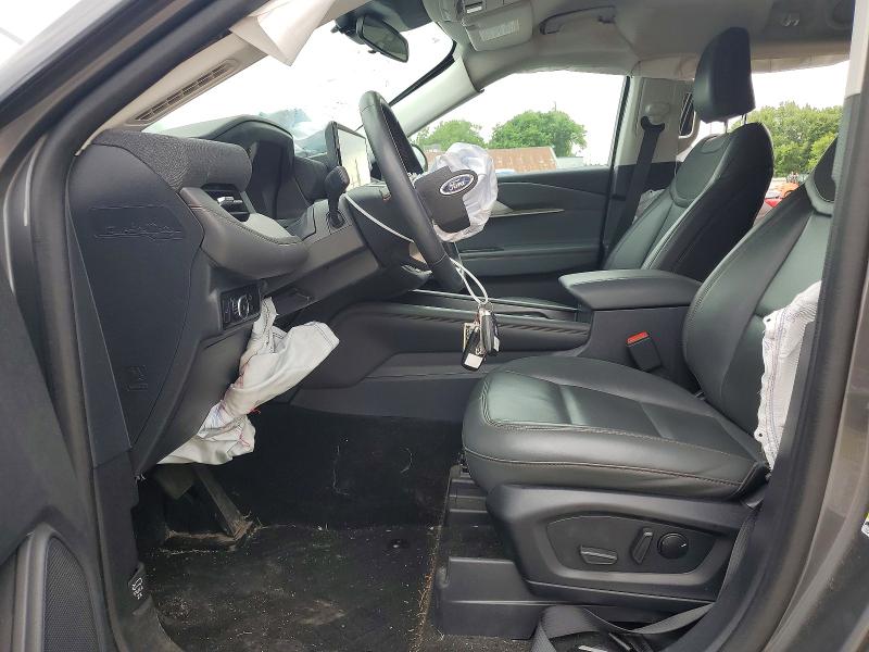 2025 Ford Explorer VIN 1FMUK8DH4SGA24804 COPART salvage auction — FRONT END, Oh - Cert Of Title-Salvage, sold $13,100 on 2026-08-21 (photo 7)