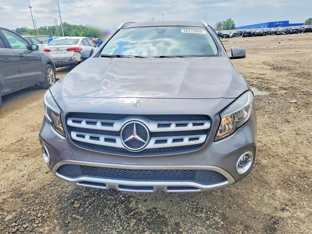 2018 Mercedes-benz VIN WDCTG4GB5JJ483918 COPART salvage auction — REAR END, Mi - Certificate Of Title, sold $4,150 on 2026-07-28 (photo 5)