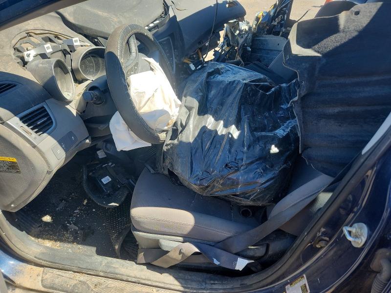 2016 Hyundai Elantra VIN KMHDH4AE5GU640683 COPART salvage auction — SIDE, Co - Salvage Title, sold $175 on 2026-07-06 (photo 7)