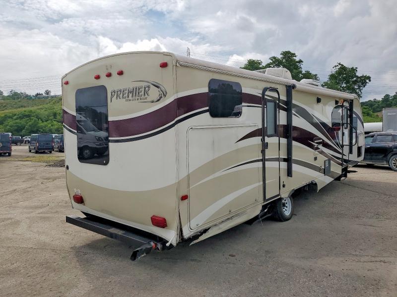 2012 Keystone rv . VIN 4YDT31B28CD421788 COPART salvage auction — SIDE, PA - CERTIFICATE OF SALVAGE, sold $125 on 2026-07-30 (photo 4)