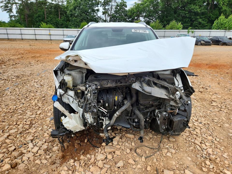 2016 Kia Sorento VIN 5XYPG4A39GG135198 COPART salvage auction — FRONT END, Nc - Salvage Certificate Of Title, sold $825 on 2026-07-27 (photo 5)