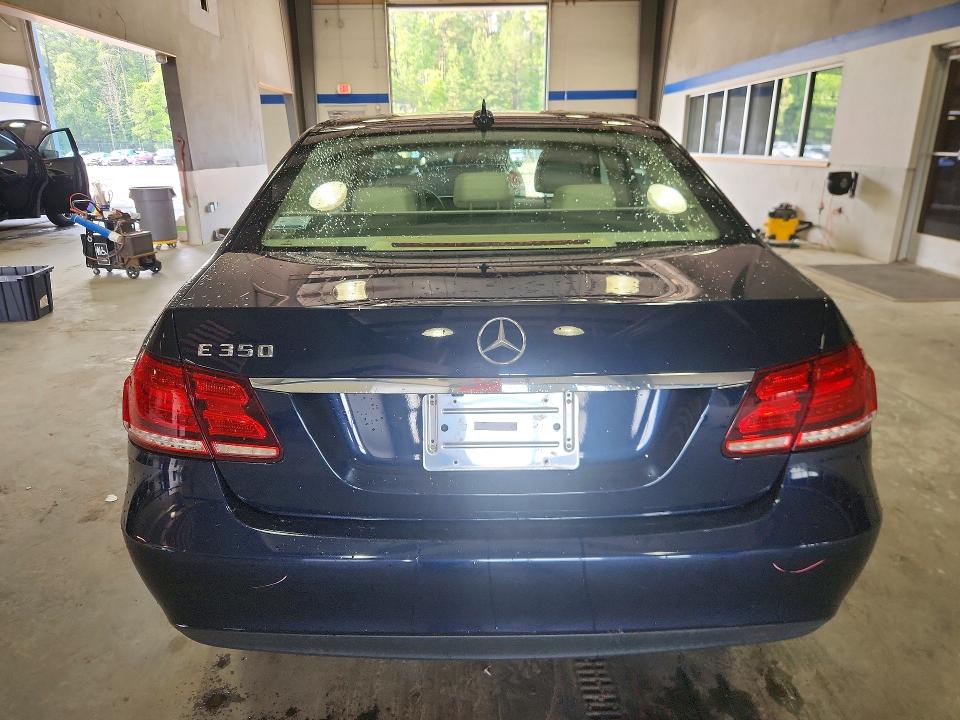 2014 Mercedes-benz VIN WDDHF5KB2EA963759 COPART salvage auction — FRONT END, Va - Certificate Of Title, sold $2,600 on 2026-07-02 (photo 6)