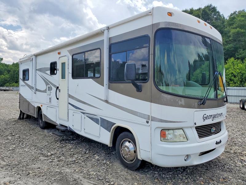 2007 Ford F550 VIN 1F6NF53Y370A00381 COPART salvage auction — UNDERCARRIAGE, Sc - Cert Of Title-Salvage, sold $3,650 on 2026-07-08 (photo 1)