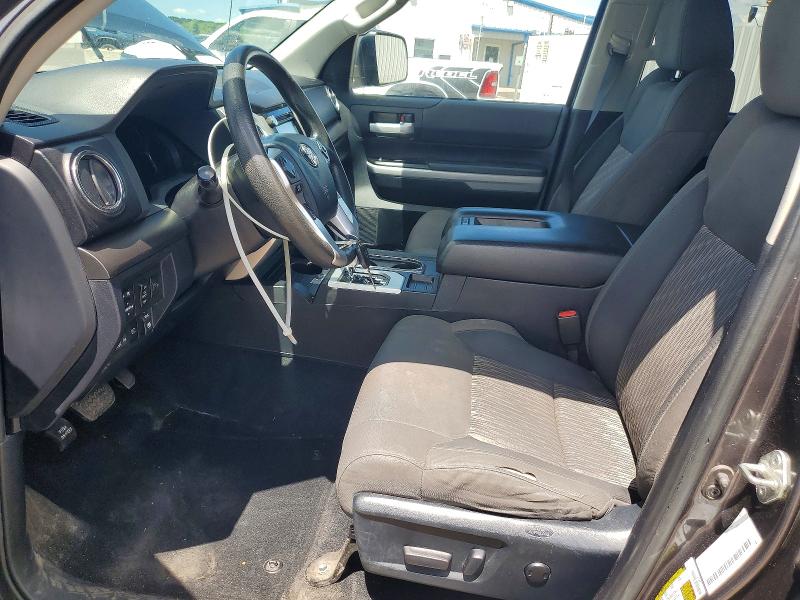 2018 Toyota Tundra VIN 5TFDY5F19JX685079 COPART salvage auction — SIDE, Ny - Mv-907A Salvage Certificate, sold $17,900 on 2026-07-28 (photo 7)