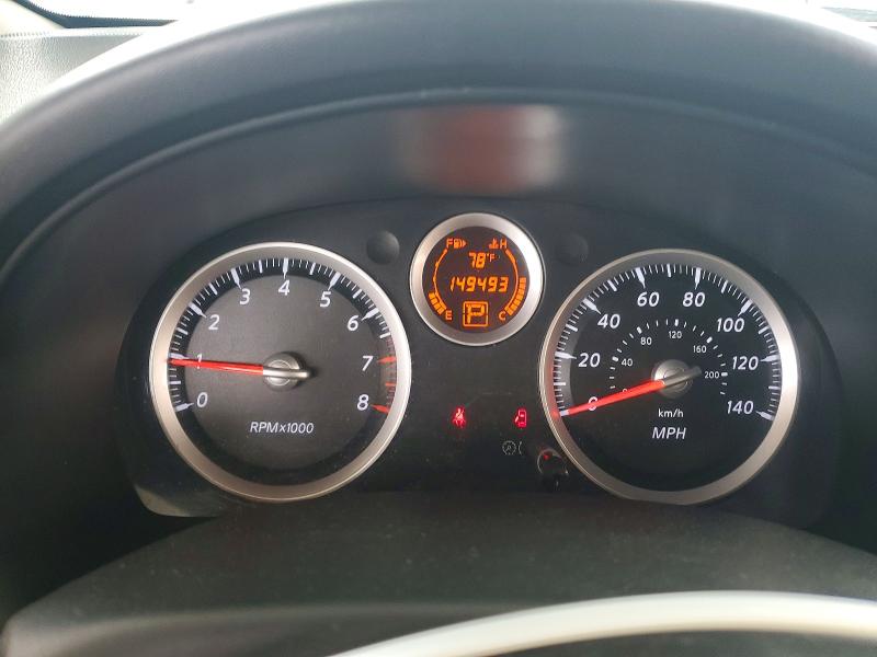 2010 Nissan Sentra VIN 3N1AB6AP3AL724723 COPART salvage auction — MINOR DENT/SCRATCHES, Tx - Cert Of Title-Rebuilt Salvage, sold $1,975 on 2026-07-06 (photo 9)