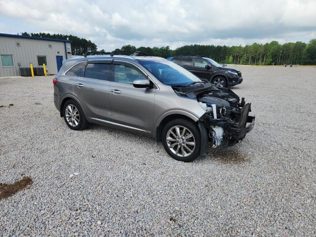 2016 Kia Sorento VIN 5XYPK4A58GG150095 COPART salvage auction — FRONT END, Al - Cert Of Title-Salvage Title, sold $1,500 on 2026-07-22 (photo 4)