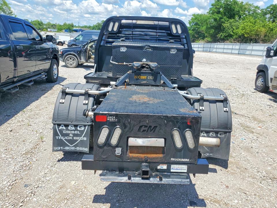 2018 Ram VIN 3C7WRTCL8JG159727 COPART salvage auction — MINOR DENT/SCRATCHES, Ky - Certificate Of Title (P), sold $12,800 on 2026-07-29 (photo 6)