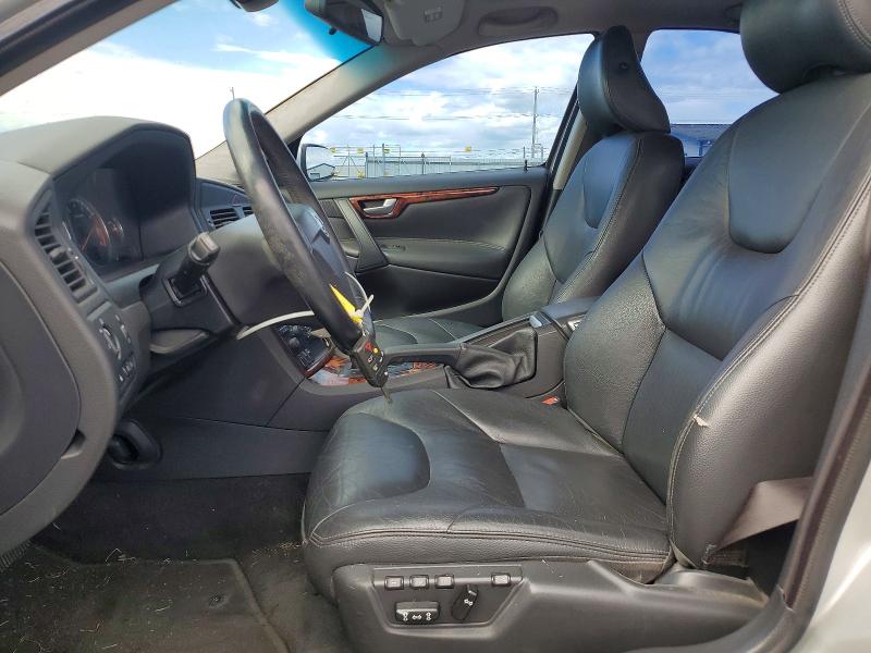 2005 Volvo S60 VIN YV1RS592252485153 COPART salvage auction — FRONT END, WA - BILL OF SALE, sold $300 on 2026-07-15 (photo 7)