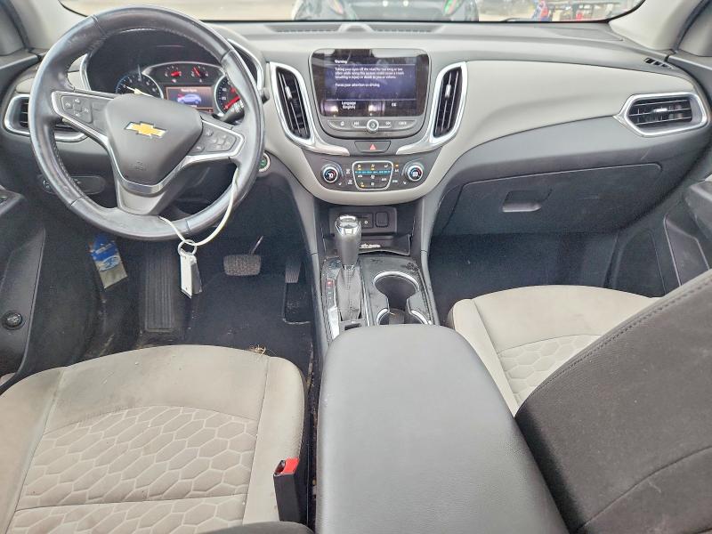 2019 Chevrolet VIN 2GNAXVEX8K6216716 COPART salvage auction — FRONT END, Mi - Certificate Of Title, sold $2,250 on 2026-07-02 (photo 8)