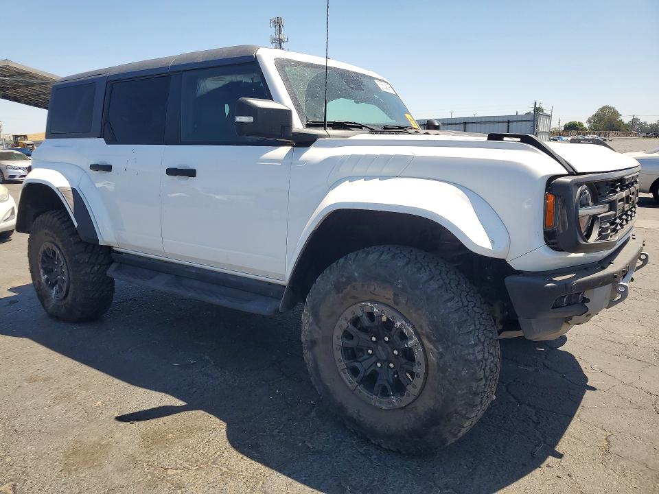 2024 Ford VIN 1FMEE0RR4RLA50299 COPART salvage auction — REAR END, Ca - Salvage Certificate, sold $36,250 on 2026-07-02 (photo 4)