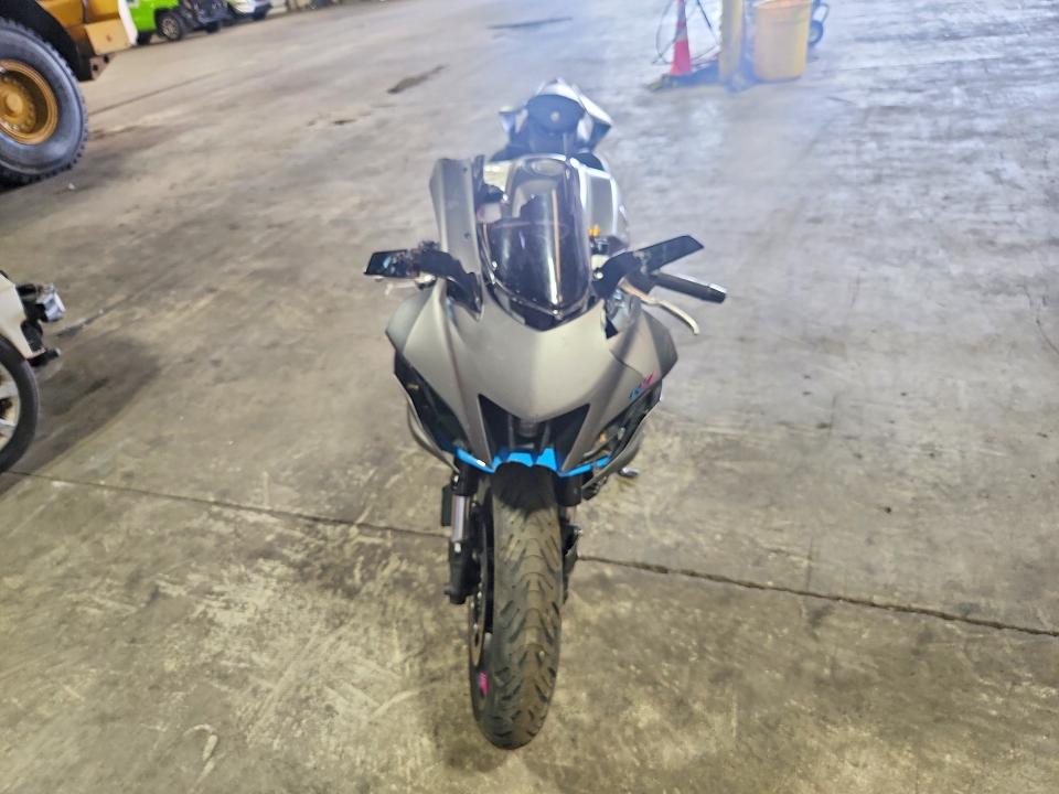 2024 Yamaha VIN JYARM38E9RA009232 COPART salvage auction — FRONT END, Co - Public - Salvage Title, sold $1,550 on 2026-07-23 (photo 2)
