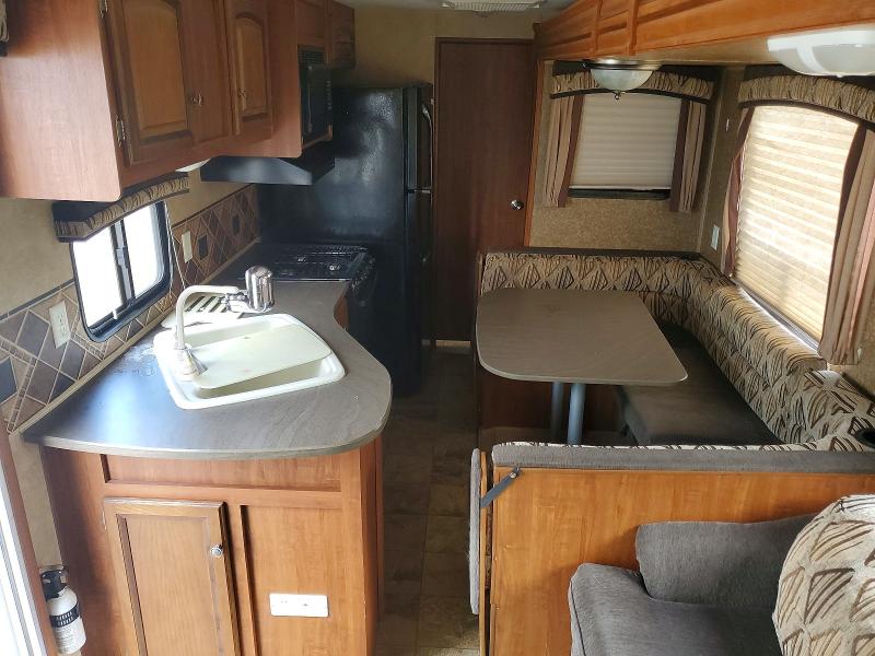 2012 Jaco jay flight Jayflight VIN 1UJBJ0BT4C18J0114 COPART salvage auction — HAIL, IL - SALVAGE CERTIFICATE, sold $4,000 on 2026-07-16 (photo 6)