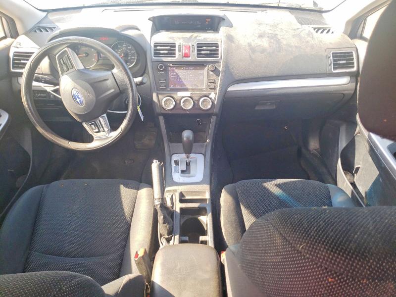 2016 Subaru Impreza VIN JF1GPAA60G8344240 COPART salvage auction — FRONT END, CT - CERT OF TITLE-SALVAGE, sold $475 on 2026-07-31 (photo 8)