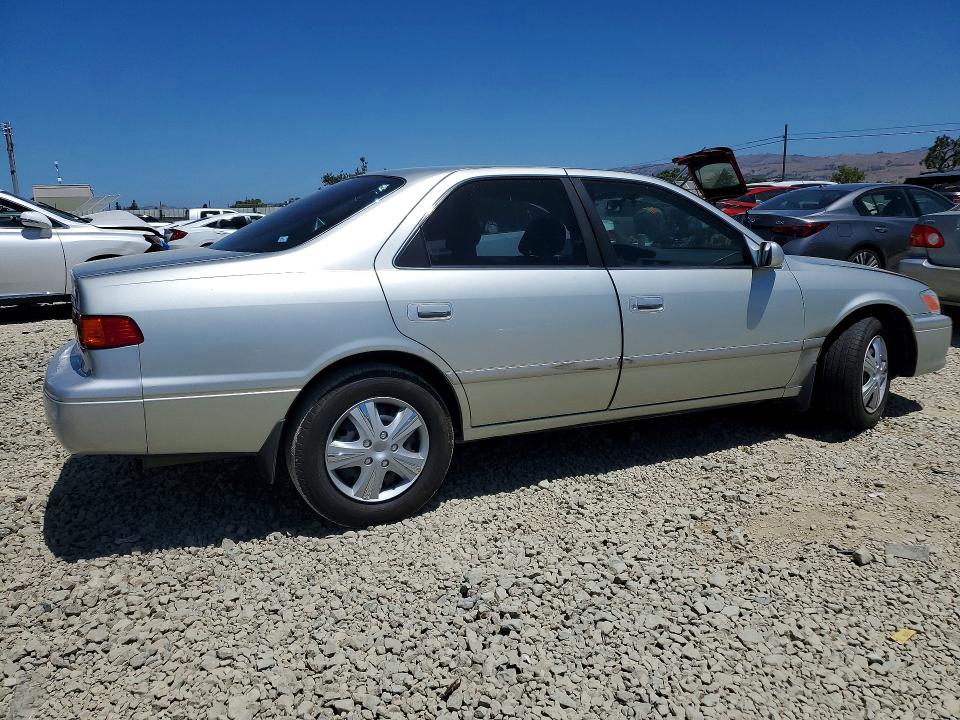 2000 Toyota Camry VIN JT2BG28K5Y0436157 COPART salvage auction — FRONT END, Ca - Salvage Certificate, sold $60 on 2026-07-21 (photo 3)
