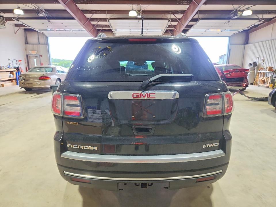 2016 Gmc Acadia VIN 1GKKVRKD0GJ110053 COPART salvage auction — FRONT END, PA - CERTIFICATE OF SALVAGE, sold $400 on 2026-07-02 (photo 6)