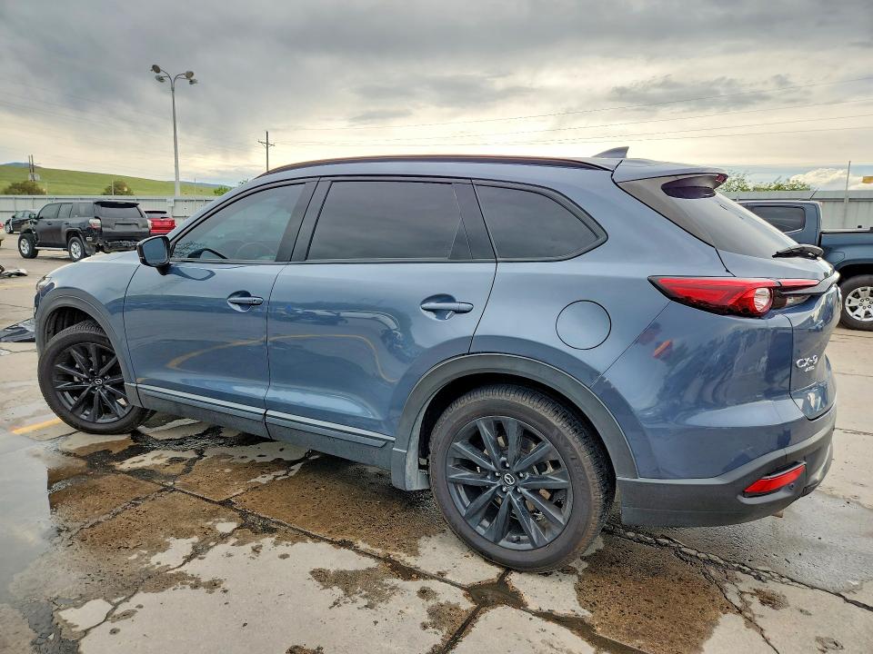 2022 Mazda Cx-9 VIN JM3TCBDY7N0620455 COPART salvage auction — FRONT END, Co - Public - Salvage Title, sold $5,600 on 2026-07-20 (photo 2)