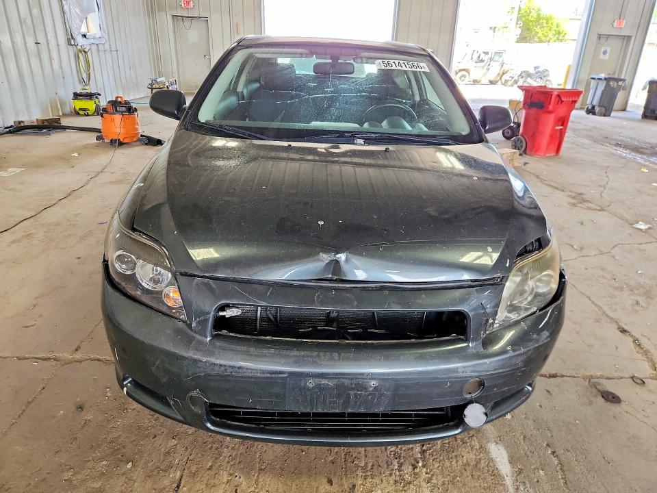 2009 Scion Tc VIN JTKDE167190283849 COPART salvage auction — FRONT END, Wi - Certificate Of Title, sold $375 on 2026-07-20 (photo 5)