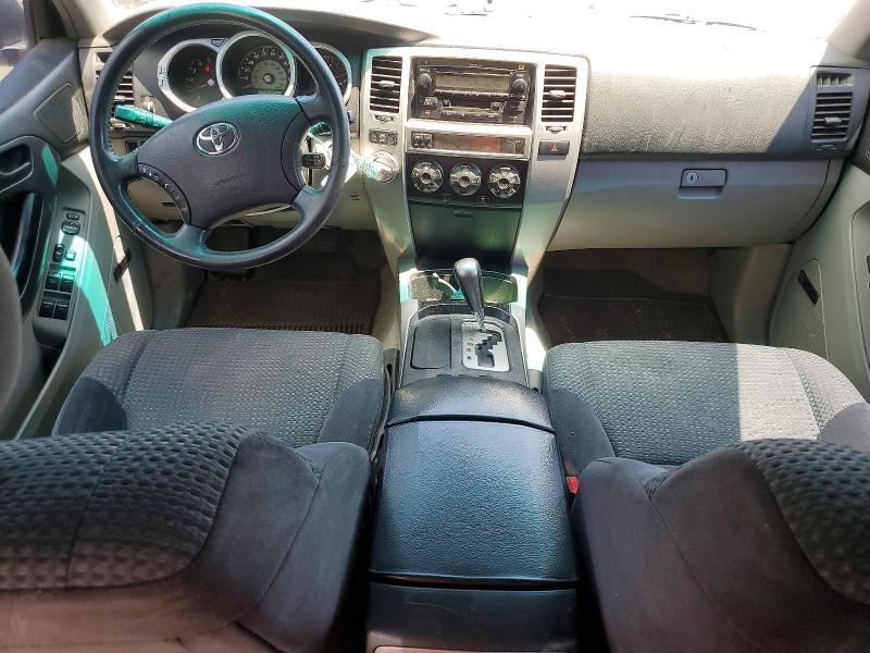 2004 Toyota 4runner VIN JTEBU14R048016763 COPART salvage auction — FRONT END, Co - Public - Salvage Title, sold $2,550 on 2026-07-02 (photo 8)