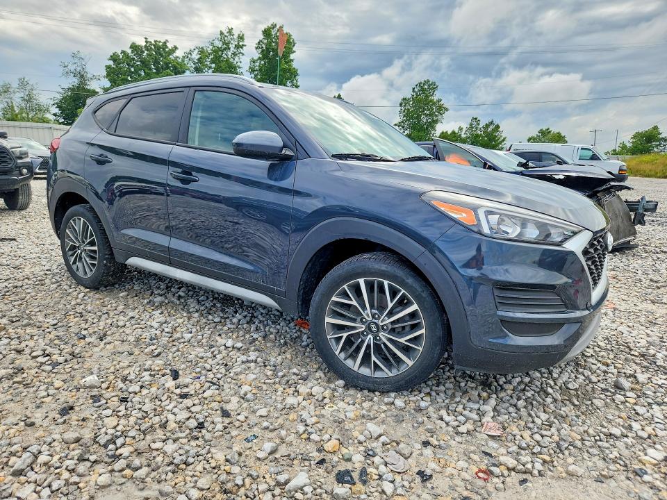 2020 Hyundai Tucson VIN KM8J3CAL3LU213510 COPART salvage auction — SIDE, Mi - Certificate Of Title, sold $5,700 on 2026-08-01 (photo 4)