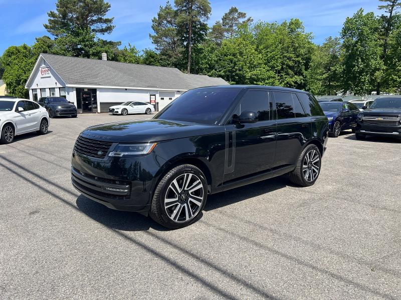 2023 Land rover RANGE ROVER VIN SALKP9E70PA044429 COPART salvage auction — MINOR DENT/SCRATCHES, Ca - Certificate Of Title (P), sold $74,500 on 2026-07-08 (photo 2)