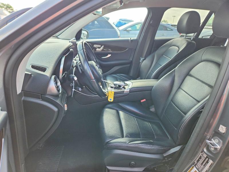 2016 Mercedes-benz Glc VIN WDC0G4KB9GF092602 COPART salvage auction — NORMAL WEAR, MI - CERTIFICATE OF TITLE, sold $925 on 2026-07-21 (photo 7)
