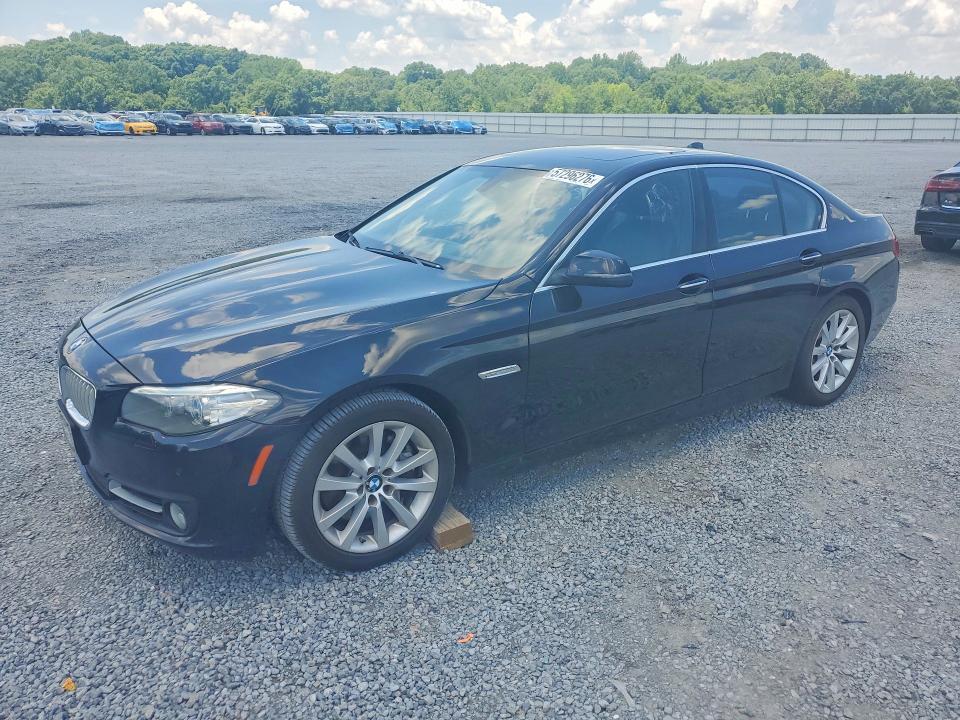 2015 BMW VIN WBAKN9C57FD960873 COPART salvage auction — MINOR DENT/SCRATCHES, Nc - Dealer Only Clean Title, sold $1,650 on 2026-07-15 (photo 1)