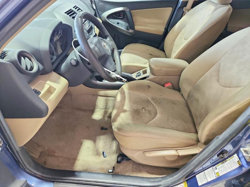 2010 Toyota Rav 4 VIN 2T3BF4DV1AW054019 COPART salvage auction — UNDERCARRIAGE, Wv - Certificate Of Title, sold $1,950 on 2026-07-02 (photo 7)