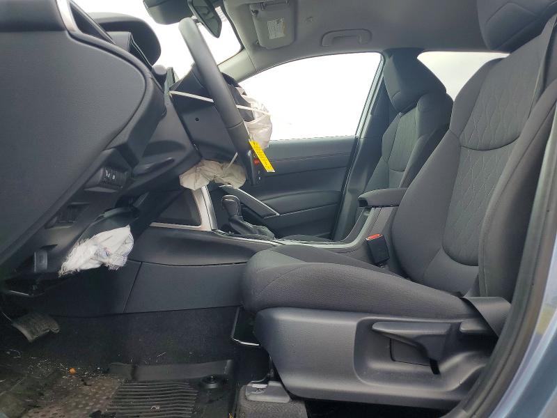 2024 Toyota Corolla cross VIN 7MUCAABG8RV115648 COPART salvage auction — FRONT END, Ny - Mv-907A Salvage Certificate, sold $4,850 on 2026-07-15 (photo 7)