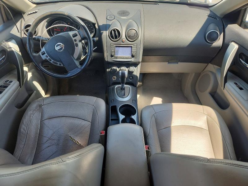 2011 Nissan Rogue VIN JN8AS5MV3BW305076 COPART salvage auction — FRONT END, Me - Cert Of Title-Salvage Collisio, sold $175 on 2026-07-24 (photo 8)