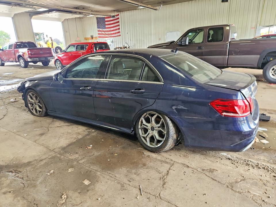 2016 Mercedes-benz E-klasse VIN WDDHF8JB9GB268730 COPART salvage auction — SIDE, Wi - Certificate Of Title, sold $2,400 on 2026-07-27 (photo 2)
